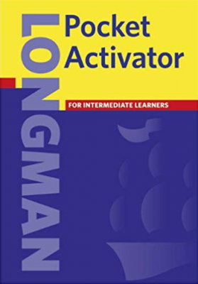 Longman Pocket Activator Dictionary - Pearson Longman