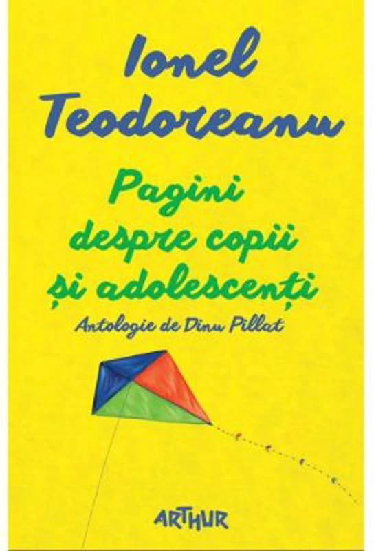 Pagini despre copii si adolescenti