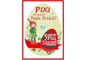 Pixi. Ou de paste