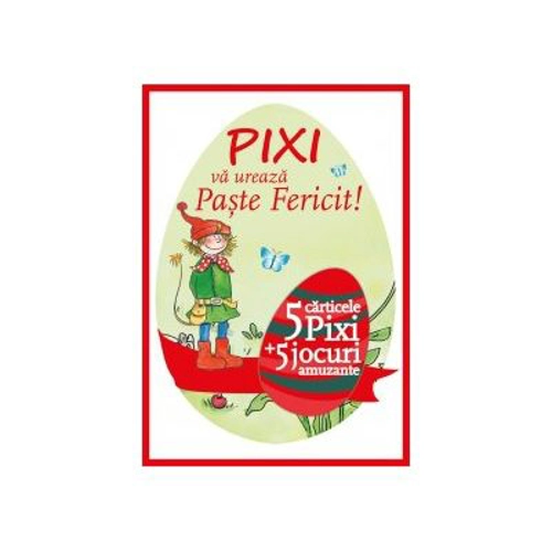Pixi. Ou de paste