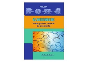Teste pentru clasele de excelenta la chimie (Daniela Bogdan)