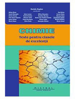 Teste pentru clasele de excelenta la chimie (Daniela Bogdan)