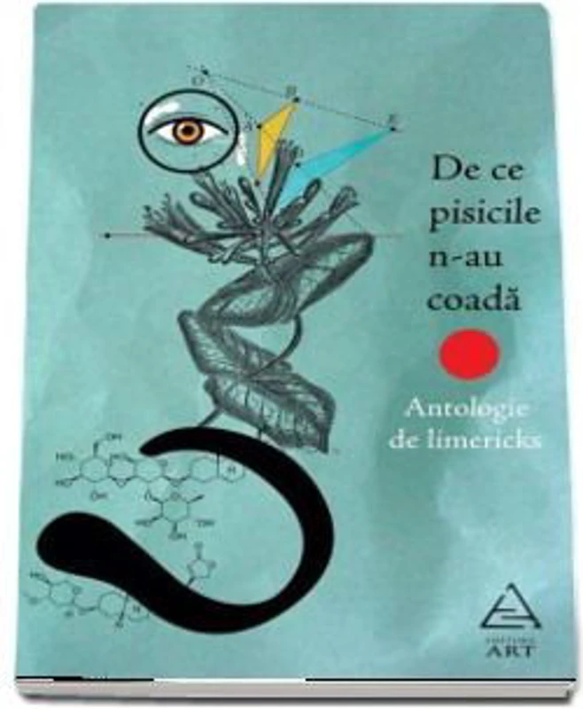De ce pisicile n-au coada. Antologie de limericks