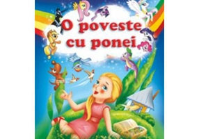 O poveste cu ponei (Catalina-Ioana Preda)