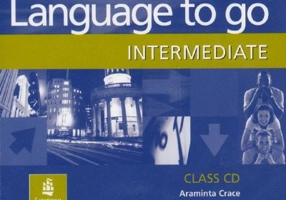 Language to go Intermediate Class Audio CDs - Araminta Crace