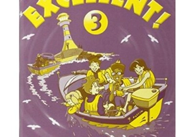 Excellent 3 Activity Book Level 3 - Jill Hadfield