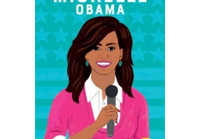 Viata extraordinara a lui Michelle Obama - Dr Sheila Kanani