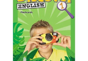 Discover English Global Level 1 Flashcards - Izabella Hearn