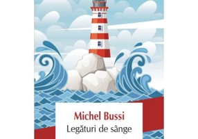 Legaturi de sange - Michel Bussi