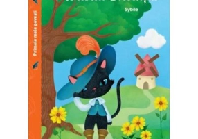 Primele mele povesti. Motanul Incaltat