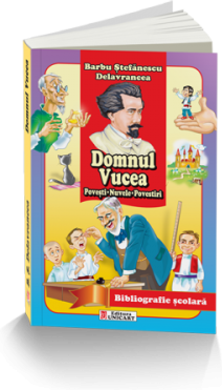 Povesti, nuvele, povestiri - Barbu Stefanescu Delavrancea