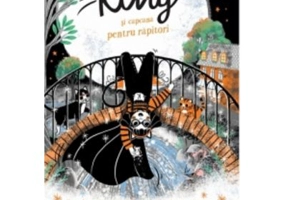 Kitty si capcana pentru rapitori - Paula Harrison