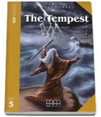The Tempest retold pack with CD level 5 (William Shakespeare) - H. Q Mitchell