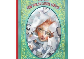 Fetita care voia sa salveze cartile