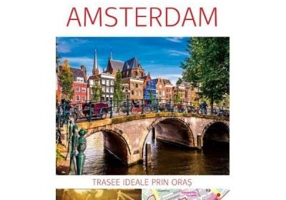 Descopera Amsterdam - trasee ideale prin oras