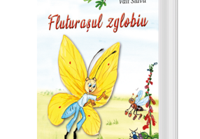 Fluturasul zglobiu - Vali Slavu