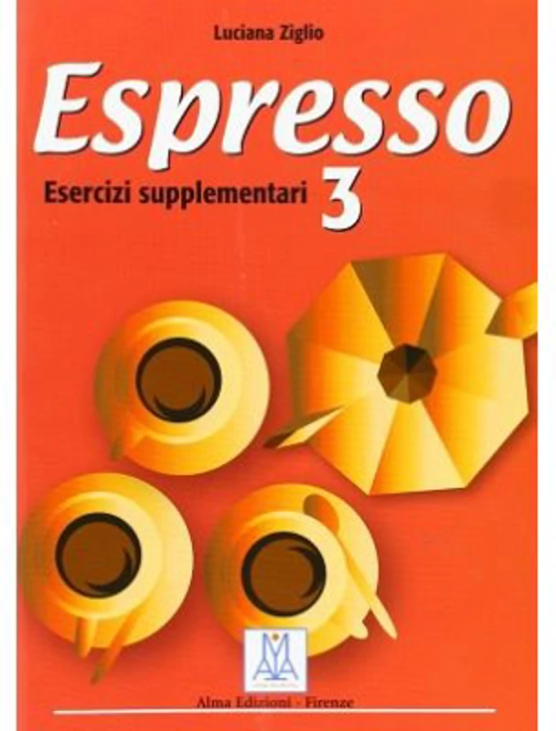 Espresso 3. Esercizi supplementari