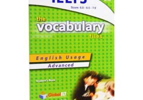 The Vocabulary Files. IELTS C1 Student's Book - Andrew Betsis, Lawrence Mamas