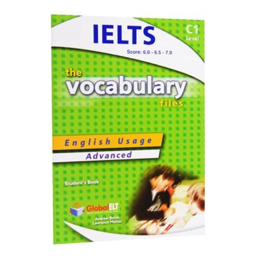 The Vocabulary Files. IELTS C1 Student's Book - Andrew Betsis, Lawrence Mamas