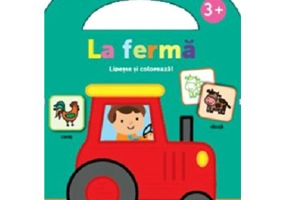 Cartea mea cu tortita. La ferma