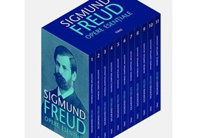 Pachet Opere Esentiale, 11 volume - Sigmund Freud