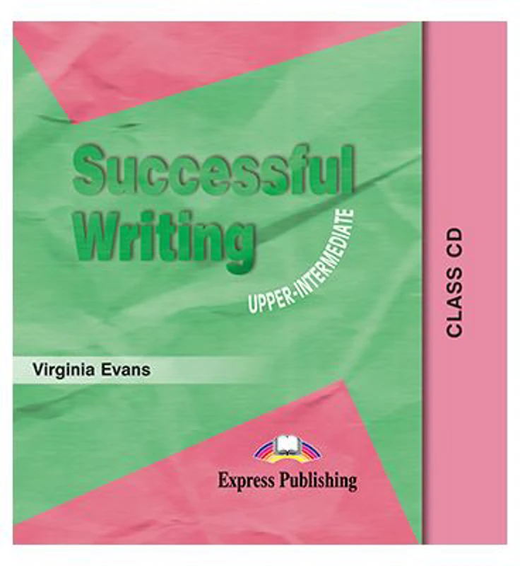 Curs limba engleza Successful Writing Upper-intermediate CD Audio