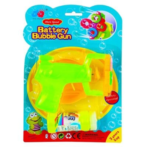 Baloane de Sapun + Elice, baterii