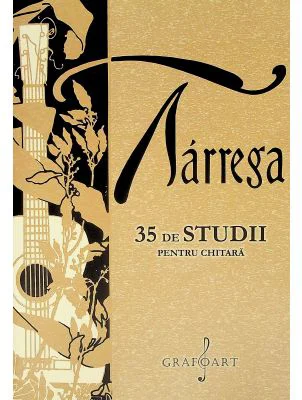 35 de studii pentru chitara - Francisco Tarrega