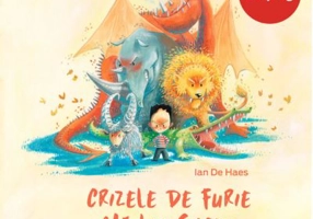 Crizele de furie ale lui Simon - Ian De Haes