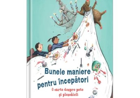 Bunele maniere pentru incepatori - Kristina Dumas