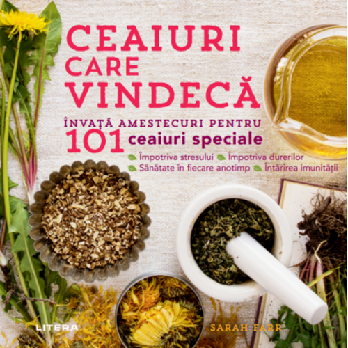 Ceaiuri care vindeca