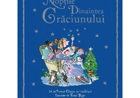 Noptile dinaintea Craciunului