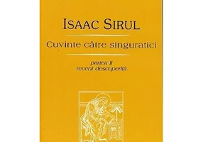 Cuvinte catre singuratici. Partea a 2-a recent regasita