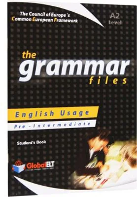 The Grammar Files IELTS A2 Student's Book - Andrew Betsis, Lawrence Mamas