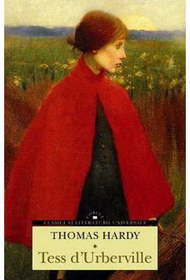 Tess d’Urberville - Thomas Hardy