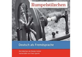 Rumpelstilzchen Leseheft mit Audio-CD - Franz Specht