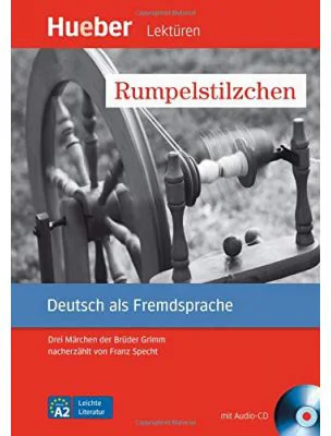 Rumpelstilzchen Leseheft mit Audio-CD - Franz Specht