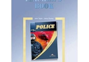 Curs limba engleza Career Paths Police Manualul profesorului - John Taylor, Jenny Dooley