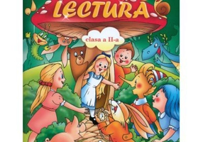 LECTURA clasa a 2-a - Carmen Iordachescu