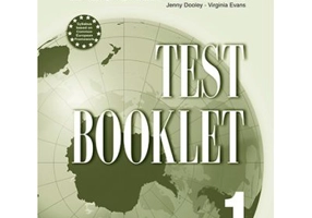 Curs limba engleza Blockbuster 1 Teste - Jenny Dooley, Virginia Evans