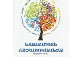 Labirintul anotimpurilor. Clasele 1-2 - Cristina Botezatu