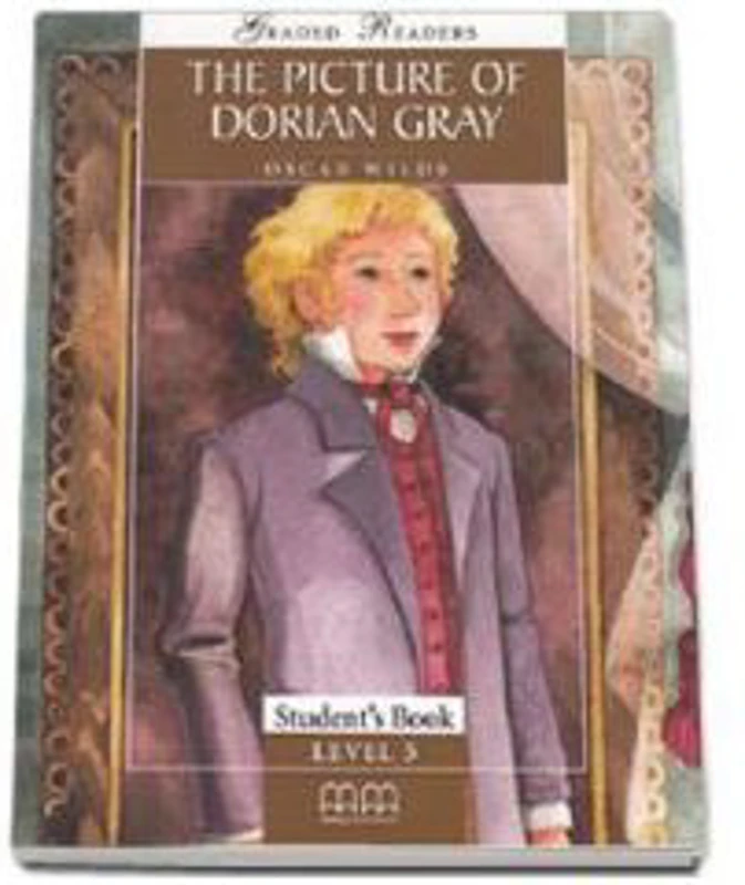 The Picture of Dorian Gray. Readers pack with CD level 5. Upper-Intermediate