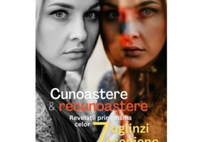 Cunoastere si recunoastere. Revelatii prin prisma celor sapte oglinzi eseniene - Amina Bunescu