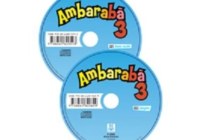 Ambaraba 3. 2 CD audio