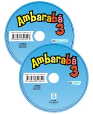 Ambaraba 3. 2 CD audio