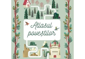 Atlasul povestilor - Claudia Bordin