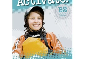 Activate! B2 Work Book with Key CD-ROM Pack - Mary Stephens