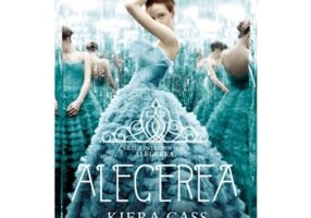 Alegerea (vol. 1 din seria Alegerea) - Kiera Cass