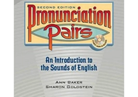 Pronunciation Pairs Student's Book with Audio CD - Ann Baker, Sharon Goldstein