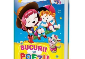 Bucurii cu poezii - Inesa Tautu
